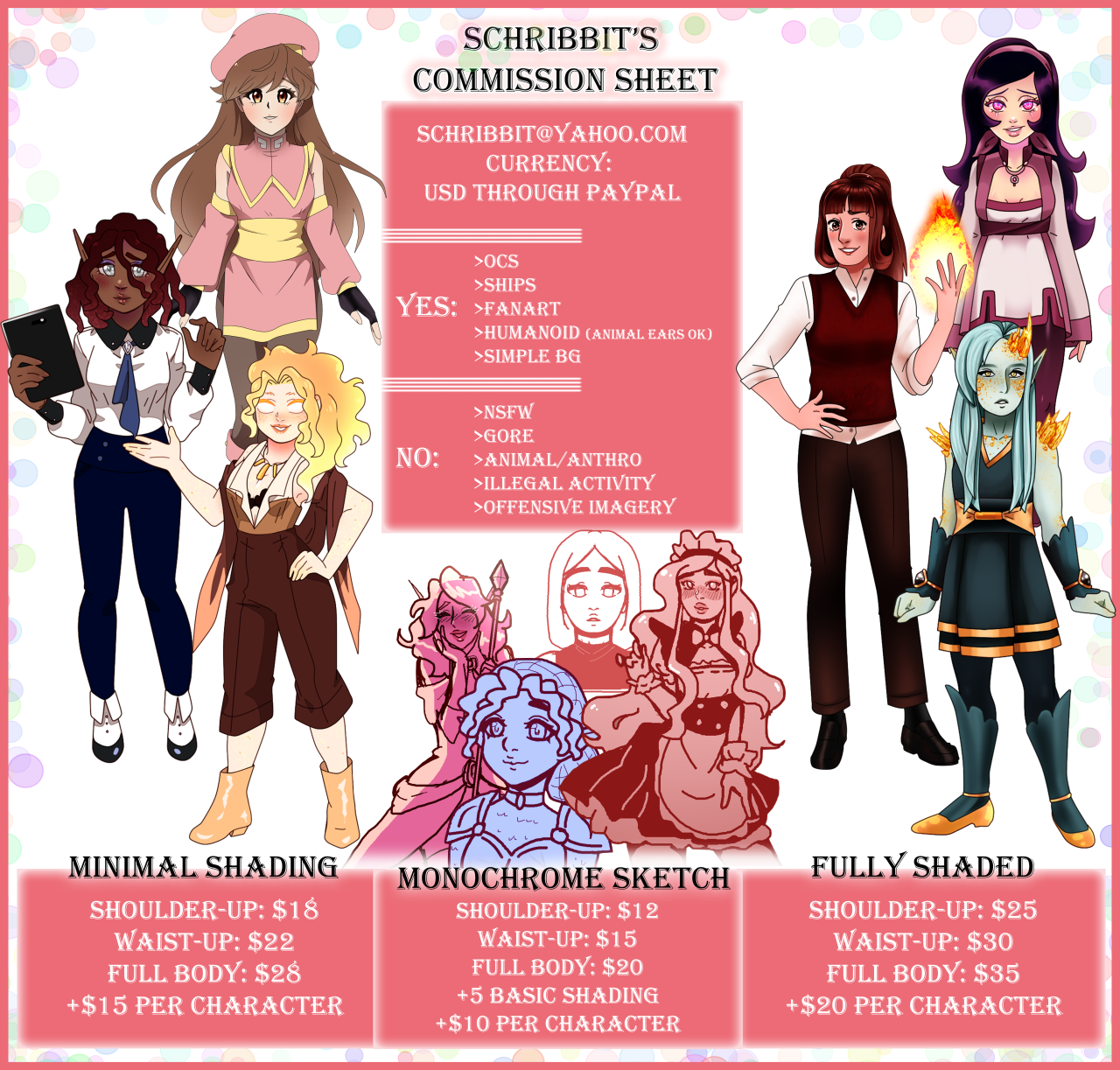 Commission] - High Card OC Sheet by prxmnis on DeviantArt