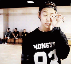  Bap Attack! : Episode 1 - Daehyun’s lips (Ｔ▽Ｔ) 