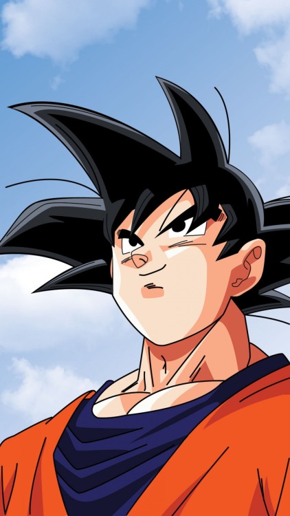 Dragon Ball Z Wallpapers on Tumblr