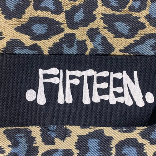 Patrick's Patch Jacket