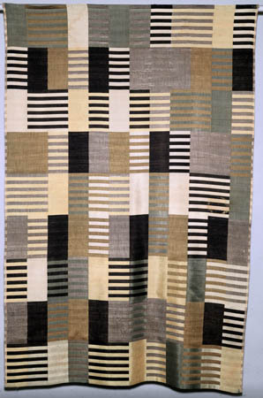 nobrashfestivity:  Anni Albers, Wall hangings, 1924-1926 