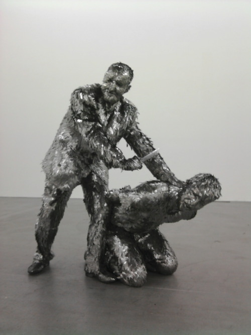 Abel Abdessemed, galerie Yvon Lambert, Paris