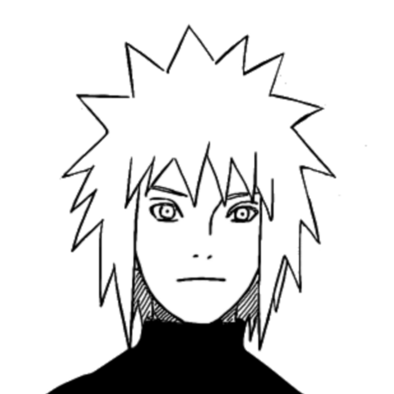 mangaterial — minato (naruto) icons pls