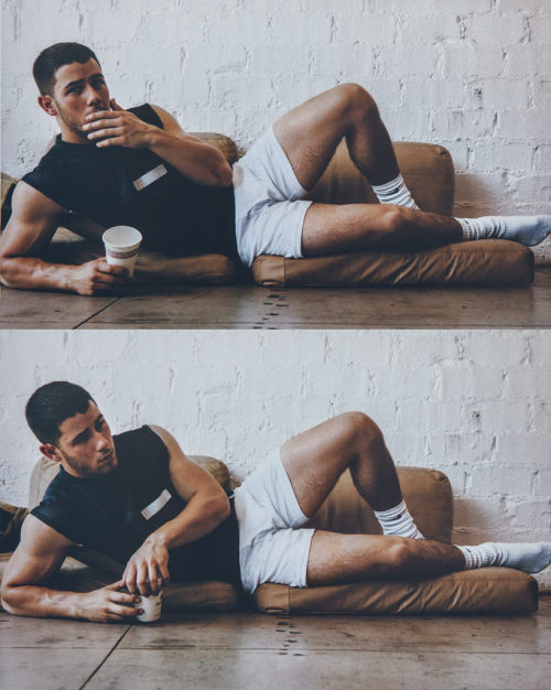 summerdiary:christianoita:Nick Jonas for WonderlandPhotographed by Christian Oita The Summer Diary P