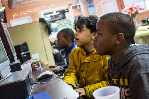 The Chesterbrook Learning Center is an after school program for children living in Waltham’s public 