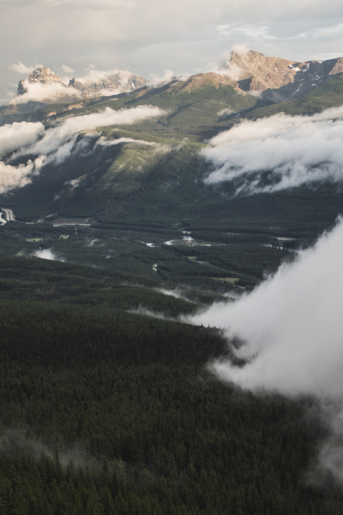 lvndscpe: Banff, Canada | by Redd Angelo