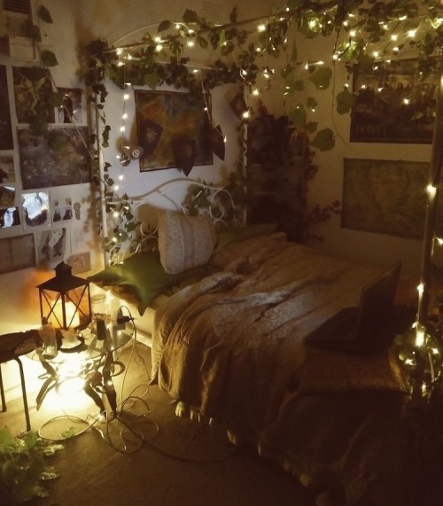 Witchy Bedroom Ideas!