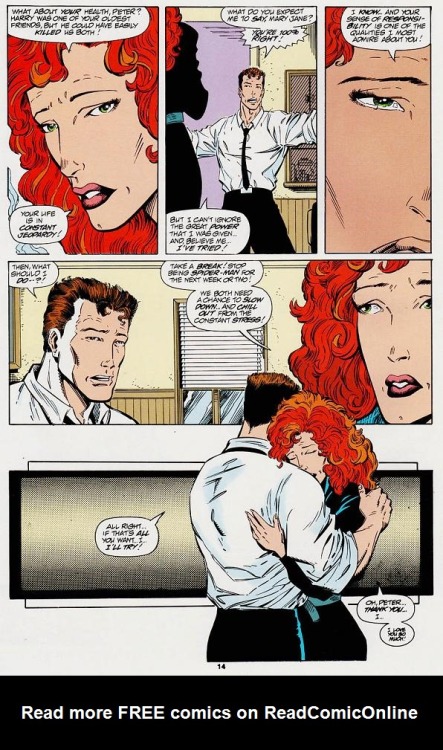 mrsspidermanmaryjanewatsonparker: The above images are from Spider-Man Unlimited #1-2, Spec #248 and