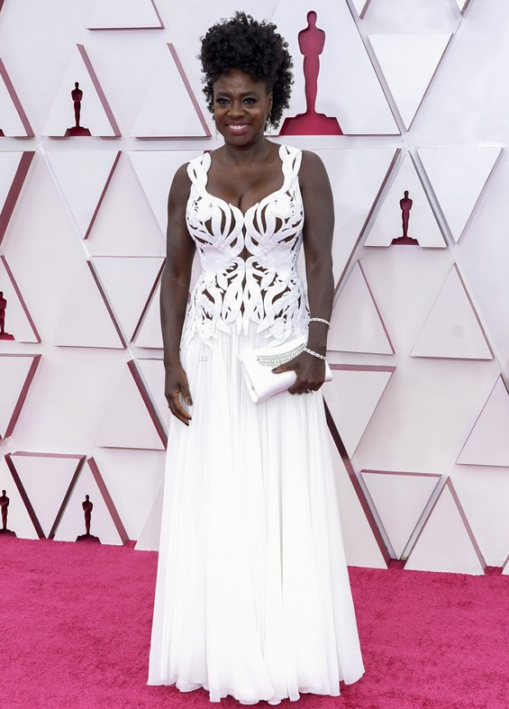 Viola Davis - 2021 Oscars
Photos: Getty