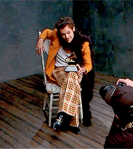 Harry Styles Portrait Studios | 2021 GRAMMY Awards 