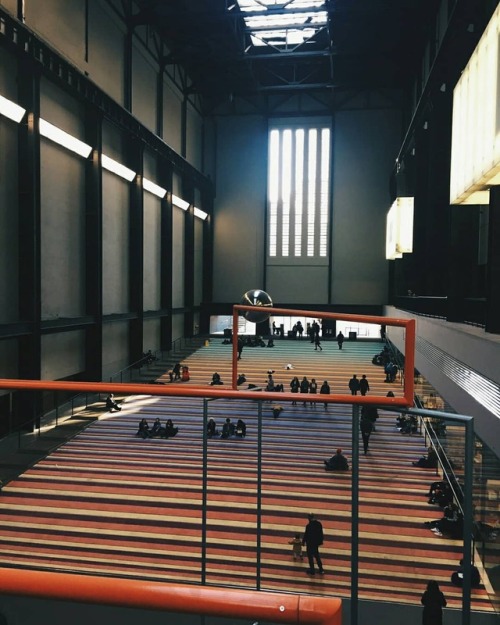 lettersfromlondonstreets:Tate Modern