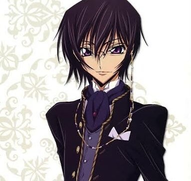 Lelouchs Lover💕 — Lelouch with glasses is something to behold 💜