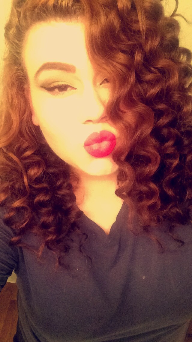 trillyvanilli:Afro boricua #BLACKOUT take 2.