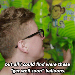 tyleroakley:  d-sliceisnotonfire:  Congrats on surviving another year, Tyler! (x)   <3<3