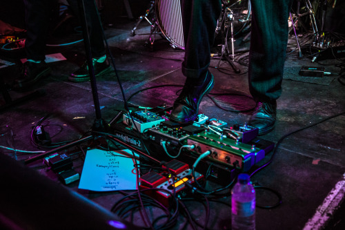 Bdrmm. 11th January 2020. Presented by Scared To Dance & For The Rabbits. Pics by Nici Eberl.