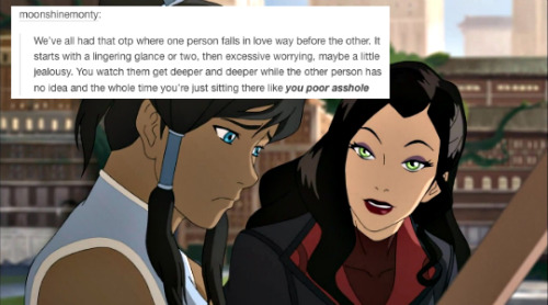 healerkatara:korrasami + text posts [requested by swaeger-jaegers]