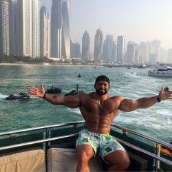 ARAB AND MIDDLE EASTERN MUSCLE