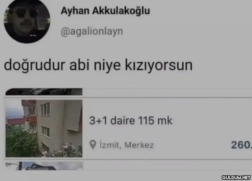Ayhan Akkulakoğlu...