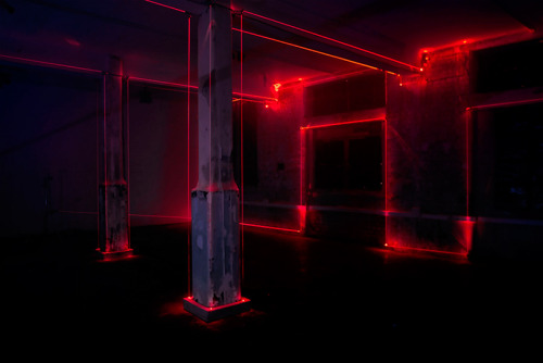 rip-my-mind: United Visual Artists Speed of Light, London, 2010