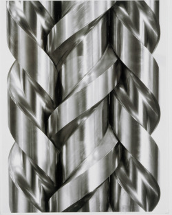 design-is-fine:  Peter Keetman, Screw pump, 1960. Silver gelatin print. Museum Ludwig, Cologne. Source 