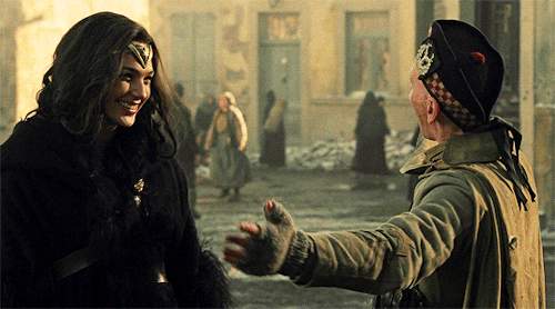 filmgifs: You fight without honor. Gal Gadot as Diana of Themyscira in Wonder Woman (2017) dir. Patt