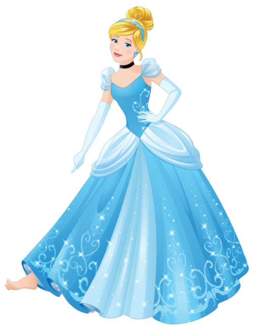 Nuevo artwork/PNG en HD de Cinderella - Disney Princess