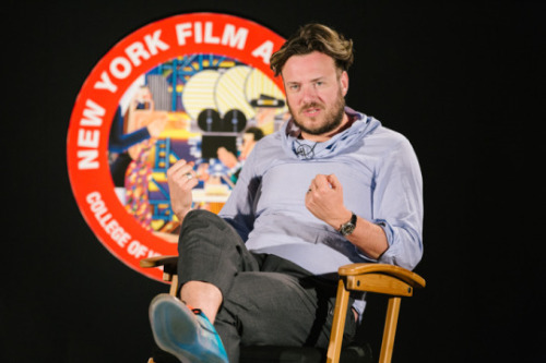 Alumnus John Jencks Returns to NYFA to Screen "The Hippopotamus"