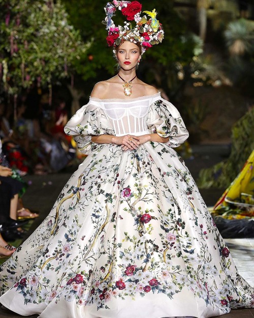 Dolce &amp; Gabbana | Alta Moda Fall/Winter 2015