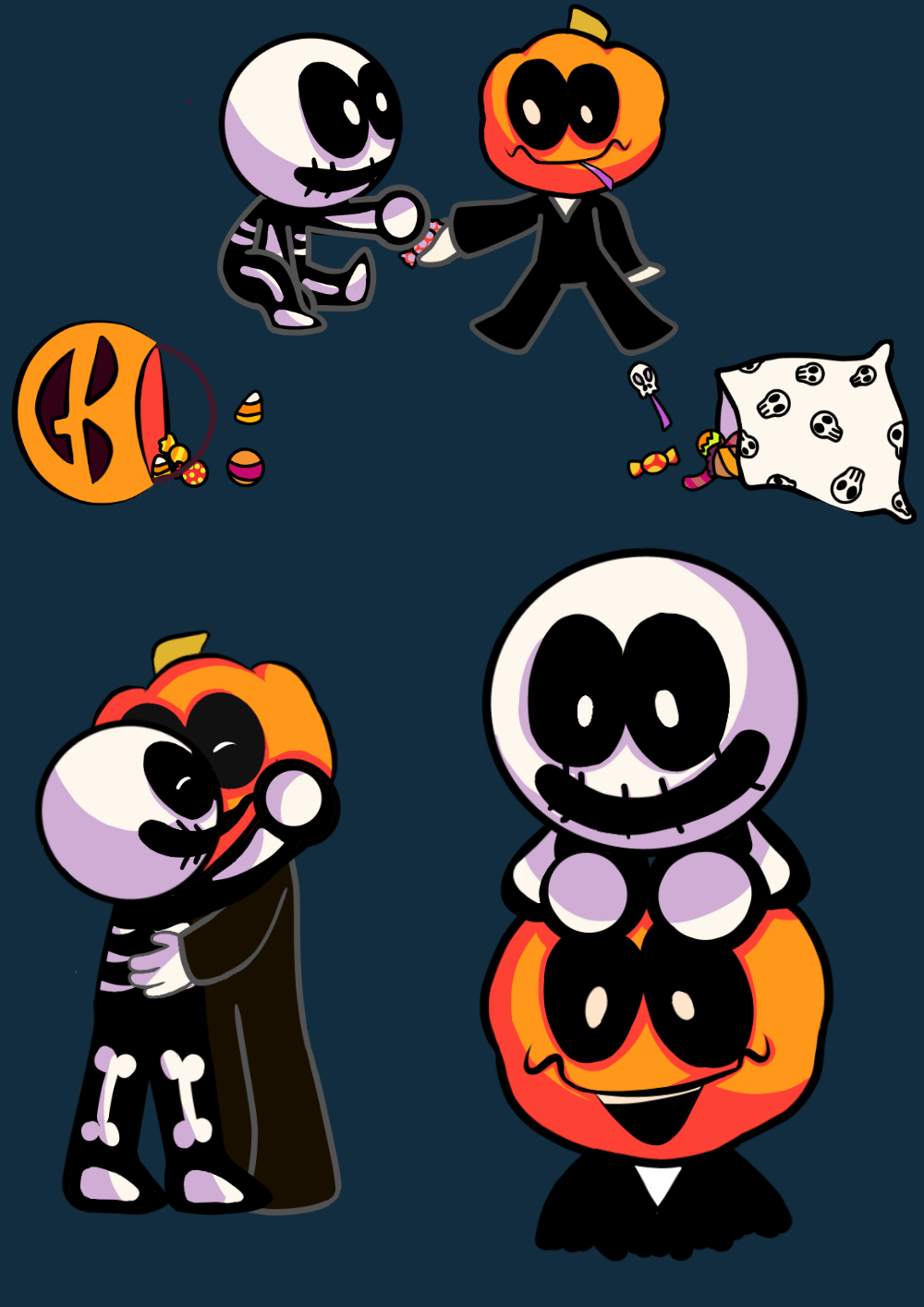 #spookeez on Tumblr