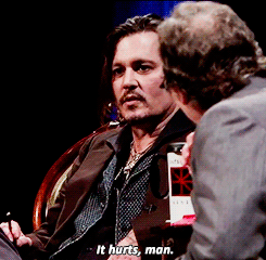 deppslove:But I knew that the man was worthy of it. 