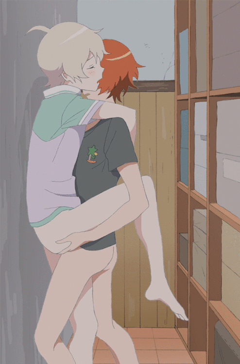 Yaoi Snippets & Pages