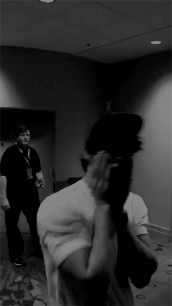 dailymorley:  Bob in Sachin’s snapchat 