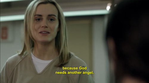 therearebluerskies:  we-got-dods-here:  angellundone:  chubbymon:  This little rant described the way I look at religion perfectly.  ESPECIALLY what she said in the last two photos    I swear a lot of shit on this show was on point.   A lot of “someone