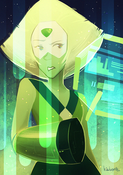 hawberries:  a small continuation of my steven universe set! i’m hoping to add