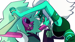 gemfusions:  screenshot redraw of one of the frames from this gif set 