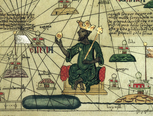 ourafrica:  There were many other Kingdoms in Africa, not just the Kingdom of Egypt,