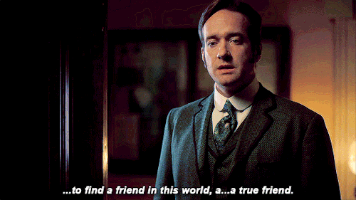 Ripper Street - Season 2  It is a rare thing to find a friend in this world, a…a true friend.