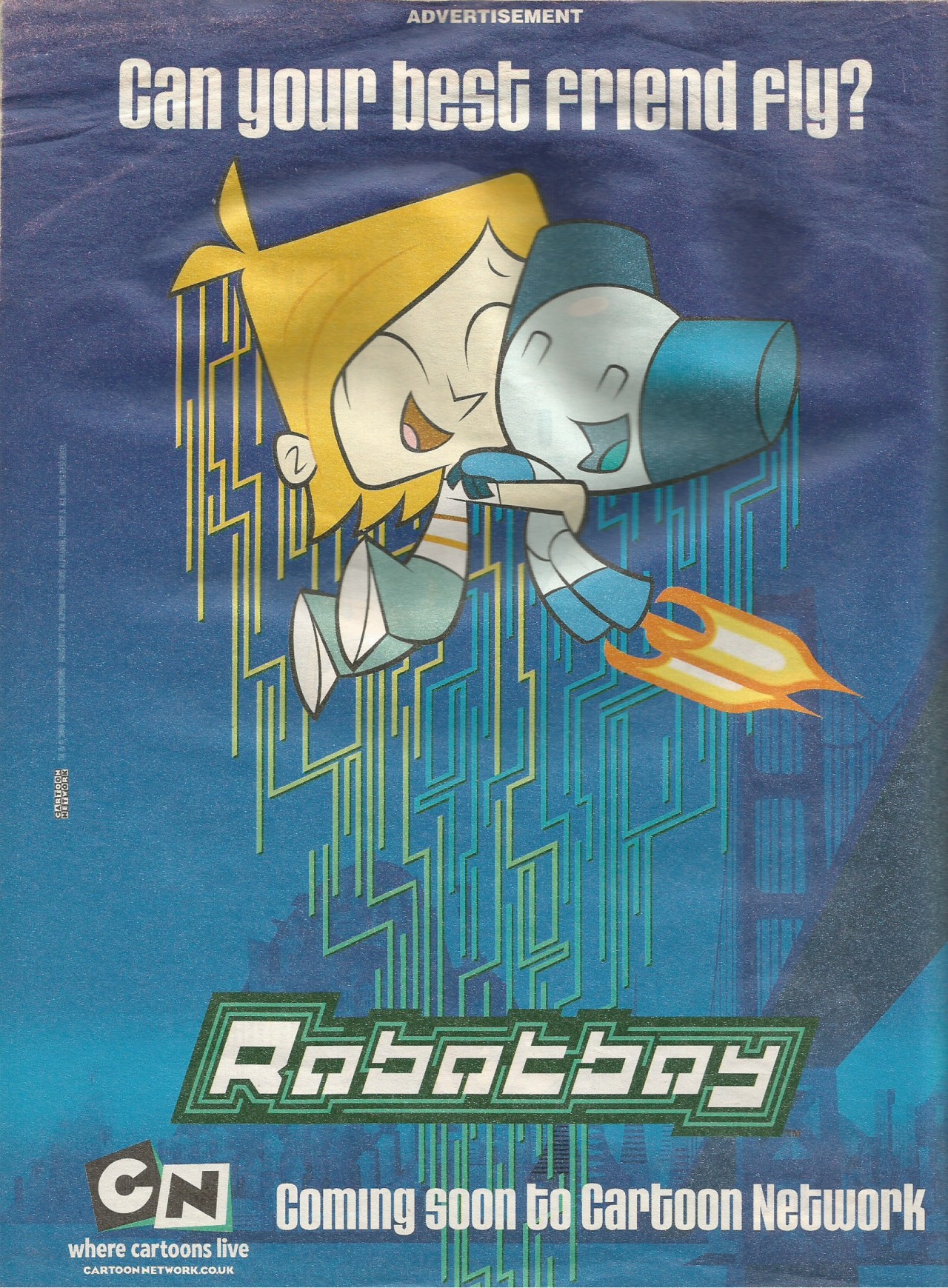 Gus Turner, Robotboy Wiki