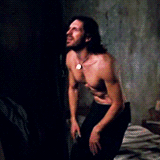 suchasugarcube-deactivated20140:Sir Gwaine in every episode - Gwaine [0304]↳ “If there’s one thing t