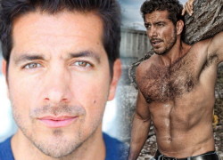 themoinmontrose:  mexican actor paulo quevedo