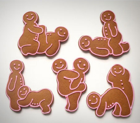 cravehiminallways212:odditymall:Sex Position Cookie Cutters Still banned from the school bake sales&