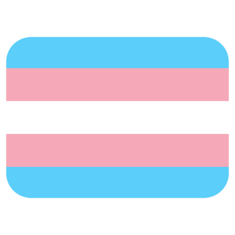 🏳️‍⚧️ Transgender Flag Emoji