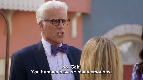 the good place