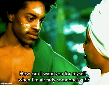 First Time That I Saw You Boy