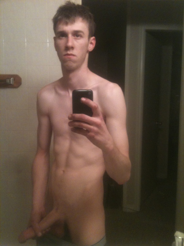 Bathroom Jerkoff