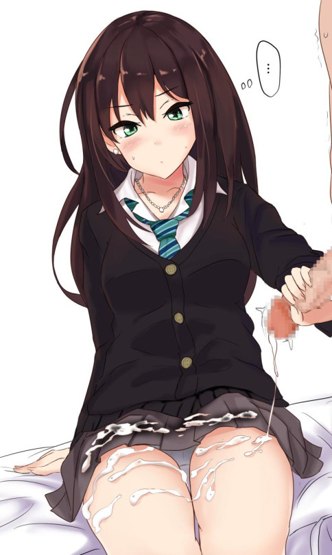 cravingfantasycollection:  Dedicated to the “Brunette Hair” Collection. 