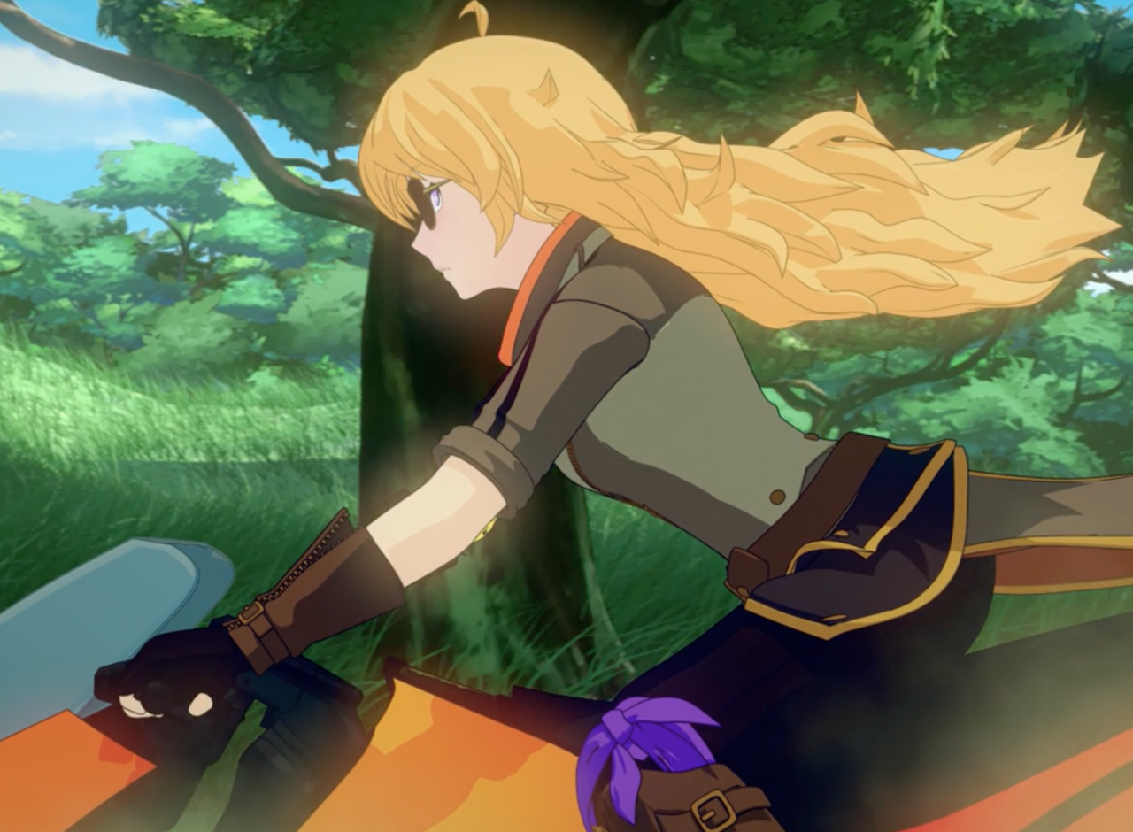 dapokemonmadster:  Can we just take a moment to appreciate how much noise Yang Xiao