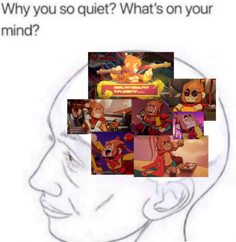 Monkie Kid X Reader Explore Tumblr Posts And Blogs Tumgir Monkie Kid X Reader Explore Tumblr Posts And Blogs Tumgir