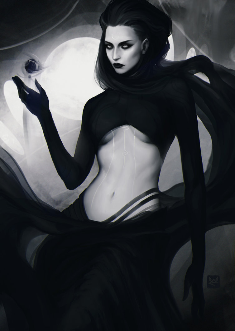 thecollectibles: Art by Exellero  