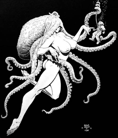 Arthur Adams